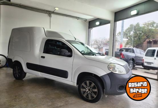 Utilitarios - Fiat FIORINO 2016 GNC 110000Km - En Venta