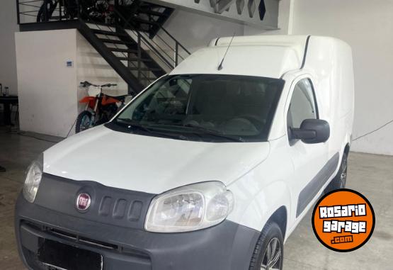 Utilitarios - Fiat FIORINO 2016 GNC 110000Km - En Venta