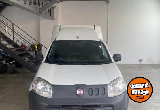 Utilitarios - Fiat FIORINO 2016 GNC 110000Km - En Venta