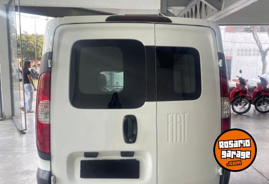 Utilitarios - Fiat FIORINO 2016 GNC 110000Km - En Venta