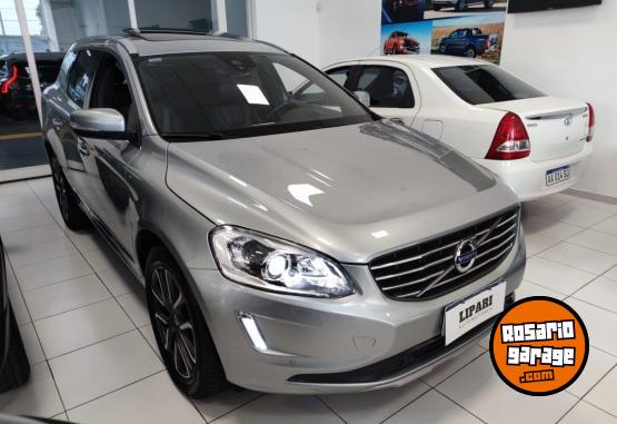 Camionetas - Volvo XC60 T5 AWD TOPE DE GAMA 2017 Nafta 76000Km - En Venta