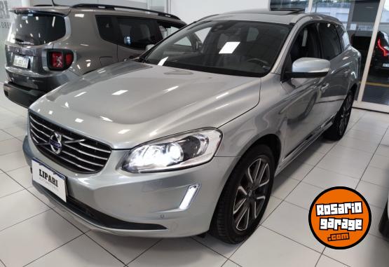 Camionetas - Volvo XC60 T5 AWD TOPE DE GAMA 2017 Nafta 76000Km - En Venta