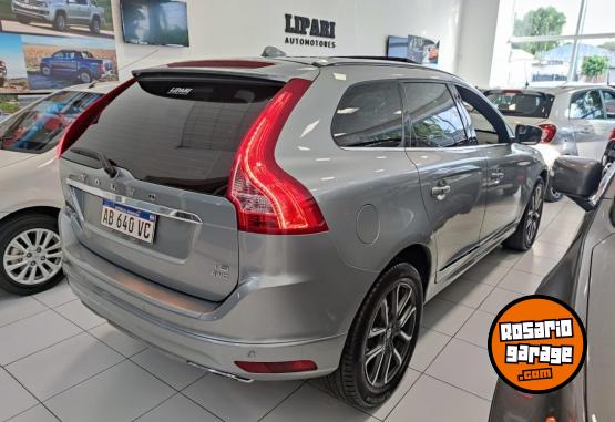 Camionetas - Volvo XC60 T5 AWD TOPE DE GAMA 2017 Nafta 76000Km - En Venta