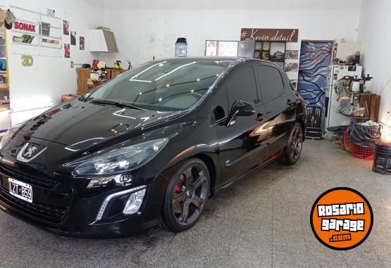 Autos - Peugeot 308 2012 Nafta 97300Km - En Venta