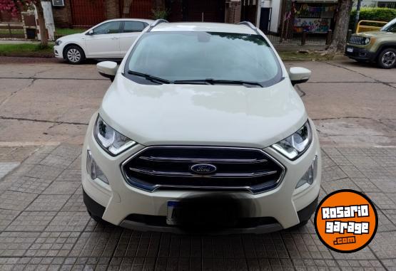 Camionetas - Ford Ecosport 2023 Nafta 21000Km - En Venta