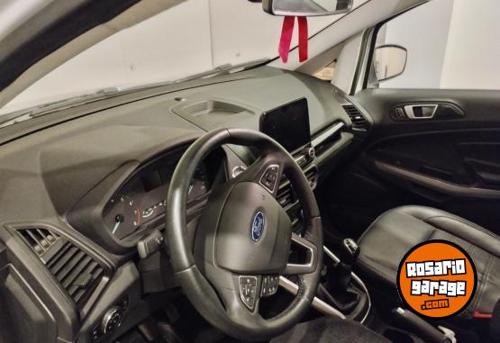 Camionetas - Ford Ecosport 2023 Nafta 21000Km - En Venta