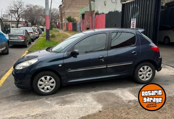 Autos - Peugeot 207 2012 Diesel 102972Km - En Venta