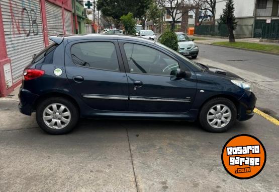 Autos - Peugeot 207 2012 Diesel 102972Km - En Venta