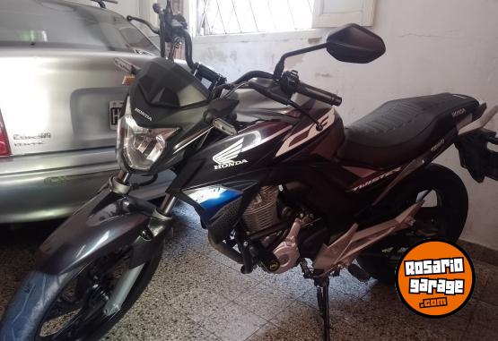 Motos - Honda CB 250 TWISTER 2022 Nafta 9000Km - En Venta