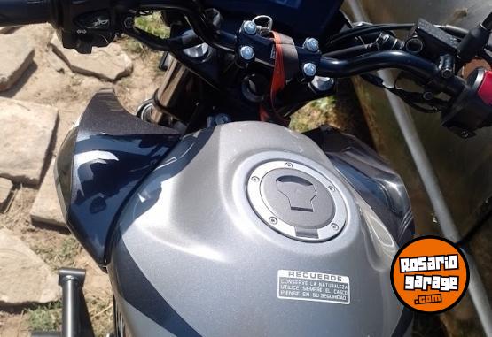 Motos - Honda CB 250 TWISTER 2022 Nafta 9000Km - En Venta