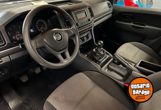 Camionetas - Volkswagen AMAROK TRENDLINE 4X2 2018 Diesel 47000Km - En Venta