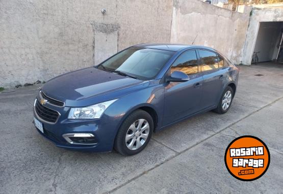 Autos - Chevrolet Cruze 2015 Diesel 220Km - En Venta