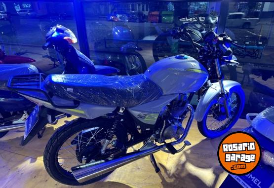 Motos - Motomel S2 base 2024 Nafta  - En Venta