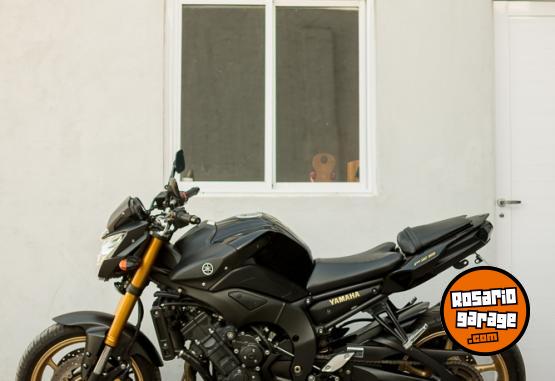 Motos - Yamaha fz8 2012 Nafta 28140Km - En Venta