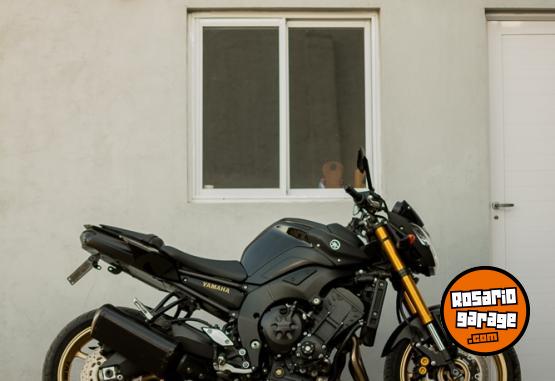 Motos - Yamaha fz8 2012 Nafta 28140Km - En Venta