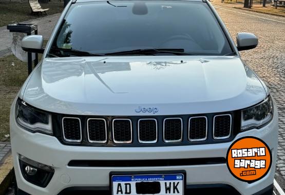 Camionetas - Jeep Compass Limited Plus 2019 Nafta 69000Km - En Venta