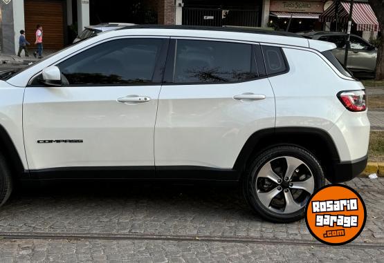 Camionetas - Jeep Compass Limited Plus 2019 Nafta 69000Km - En Venta