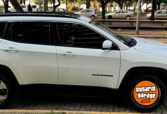 Camionetas - Jeep Compass Limited Plus 2019 Nafta 69000Km - En Venta