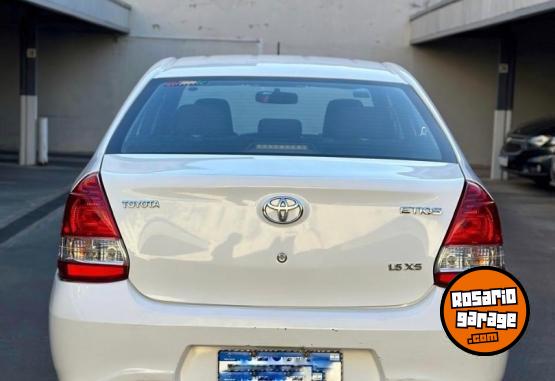 Autos - Toyota ETIOS 1.5 XS 2018 Nafta 113000Km - En Venta