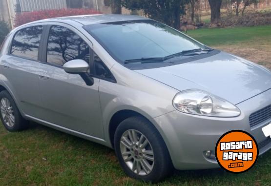 Autos - Fiat Punto 1.4 Attractive 8 V. 2012 Nafta 138000Km - En Venta