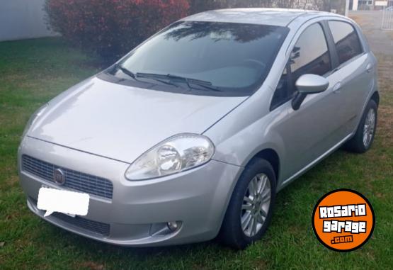 Autos - Fiat Punto 1.4 Attractive 8 V. 2012 Nafta 138000Km - En Venta