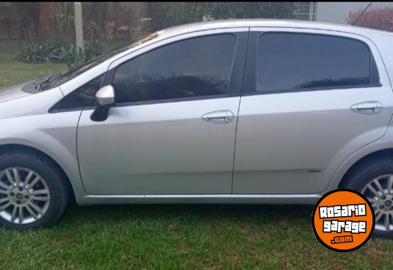 Autos - Fiat Punto 1.4 Attractive 8 V. 2012 Nafta 138000Km - En Venta