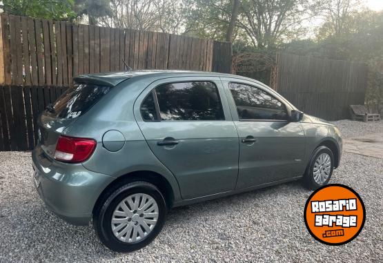 Autos - Volkswagen Gol Trend 1.6 Pack I 2010 Nafta 145000Km - En Venta