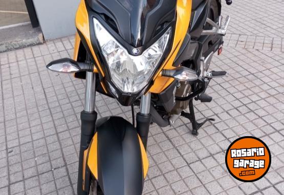 Motos - Bajaj ROUSER NS 200 2014 Nafta 3400Km - En Venta