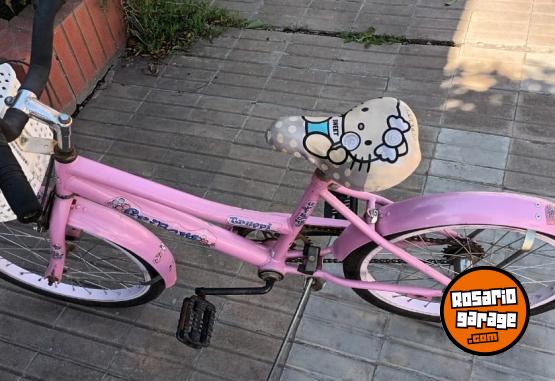 Deportes - Vendo bicicletas rodados 20 - En Venta