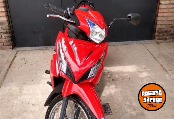 Motos - Honda Wave S 2020 Nafta 7700Km - En Venta