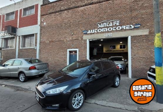 Autos - Ford Focus 2015 Nafta 90000Km - En Venta