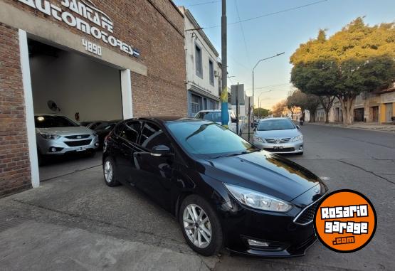 Autos - Ford Focus 2015 Nafta 90000Km - En Venta