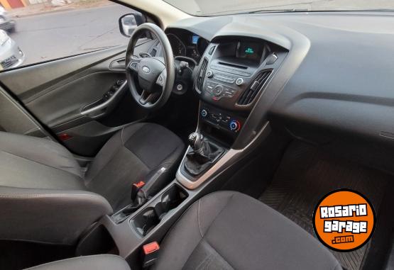 Autos - Ford Focus 2015 Nafta 90000Km - En Venta