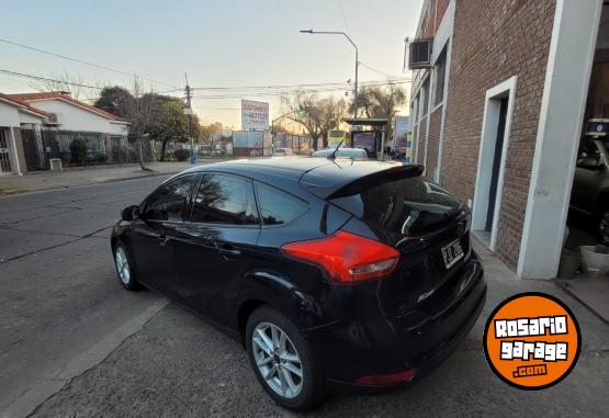 Autos - Ford Focus 2015 Nafta 90000Km - En Venta