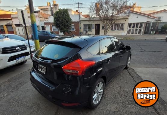 Autos - Ford Focus 2015 Nafta 90000Km - En Venta