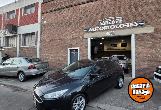 Autos - Ford Focus 2015 Nafta 90000Km - En Venta