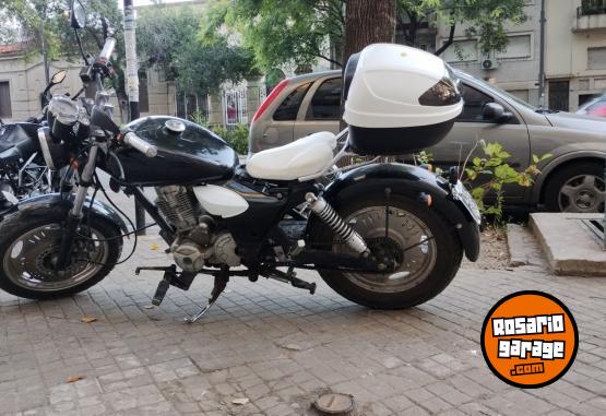 Motos - Otra marca Hardwind 200 2009 Nafta 43000Km - En Venta