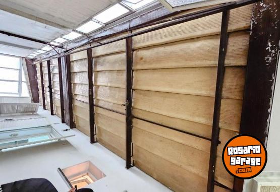 Hogar - Toldo aluminio plegable Con vigas de refuerzo y desages - En Venta