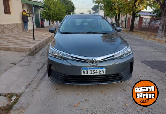 Autos - Toyota Corolla XLI 2018 Nafta 66000Km - En Venta