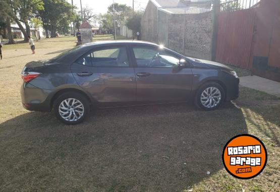 Autos - Toyota Corolla XLI 2018 Nafta 66000Km - En Venta