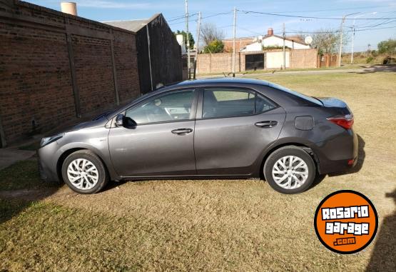 Autos - Toyota Corolla XLI 2018 Nafta 66000Km - En Venta