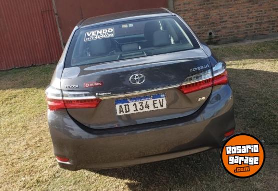 Autos - Toyota Corolla XLI 2018 Nafta 66000Km - En Venta