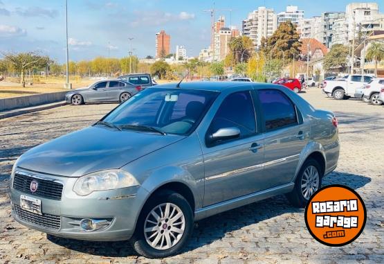 Autos - Fiat Siena 2009 Nafta 220000Km - En Venta