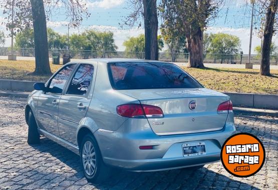 Autos - Fiat Siena 2009 Nafta 220000Km - En Venta