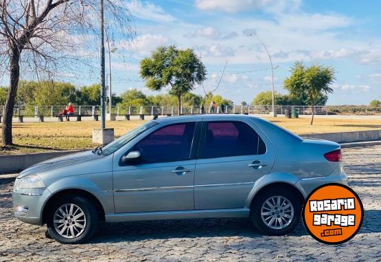 Autos - Fiat Siena 2009 Nafta 220000Km - En Venta