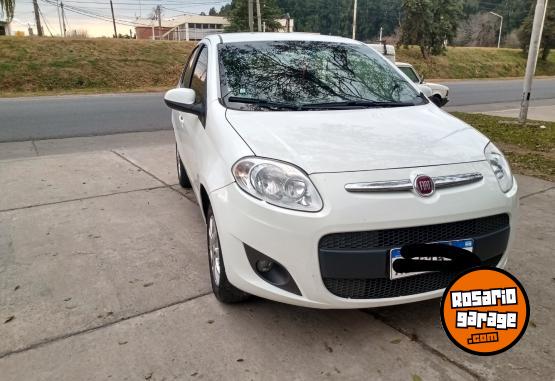 Autos - Fiat Palio 1.4 full 2017 Nafta 108000Km - En Venta