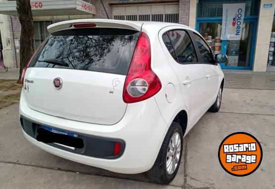 Autos - Fiat Palio 1.4 full 2017 Nafta 108000Km - En Venta