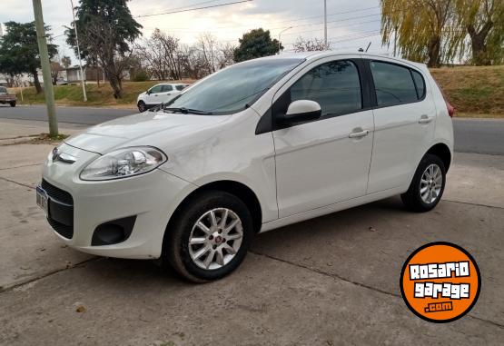 Autos - Fiat Palio 1.4 full 2017 Nafta 108000Km - En Venta