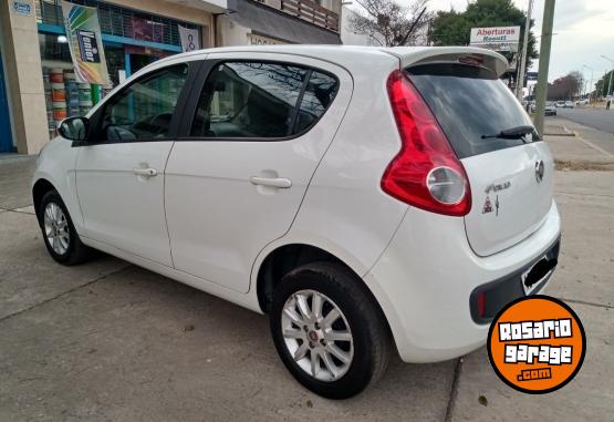 Autos - Fiat Palio 1.4 full 2017 Nafta 108000Km - En Venta