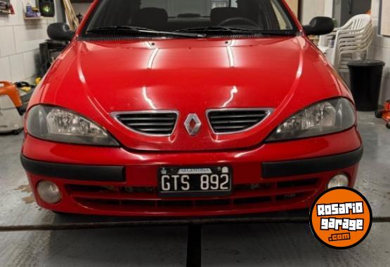 Autos - Renault Megane 2008 Nafta 169500Km - En Venta